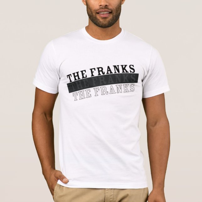 T-shirt La pièce en t de contreseings (unisexe) (Devant)