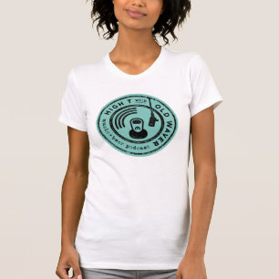 T-shirt La pièce en t de fantaisie des femmes de HTWOW