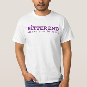 T-shirt La pièce en t de fin amère - secousse jamaïcaine