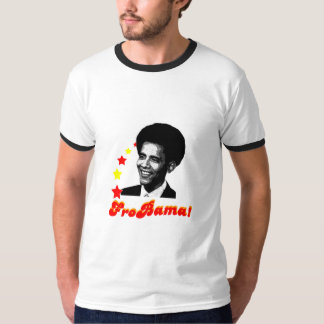 T-shirt La pièce en t de Frobama