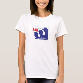 T-shirt La pièce en t de Sesquicentennial d'ORPHIE de la
