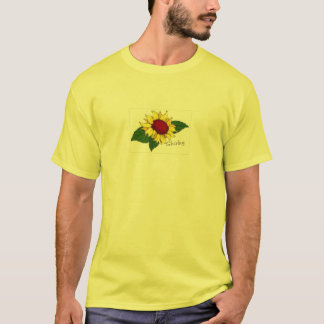 T-shirt La pièce en t de Shirley