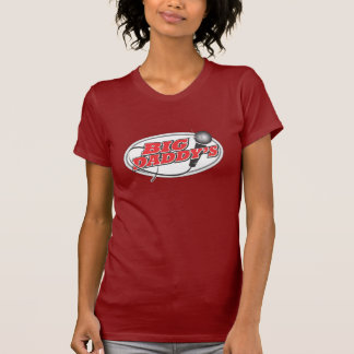 T-shirt La pièce en t des femmes - rouge