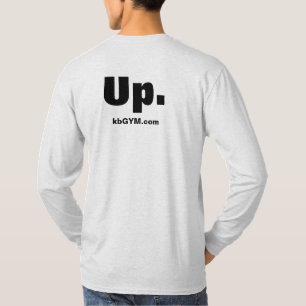 T-shirt La pièce en t des hommes de KBNY