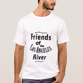 T-shirt La pièce en t des hommes de logo de FOLAR