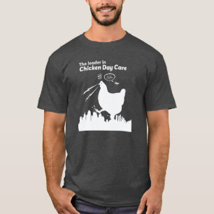 T-shirt La pièce en t des hommes de Qoopy