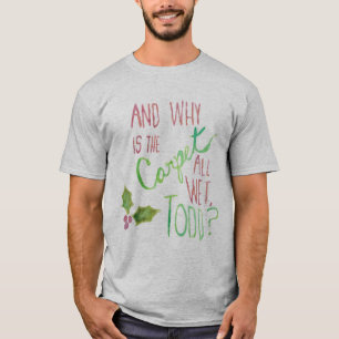 T-shirt La pièce en t des hommes de vacances de Margo