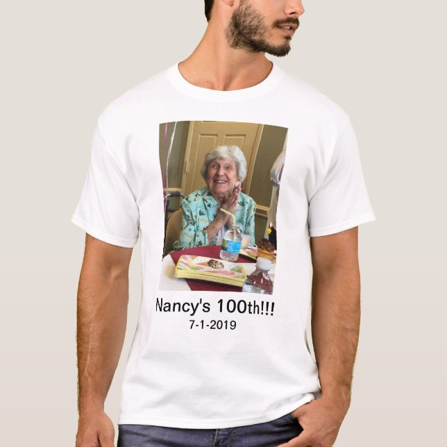 T-shirt La pièce en t des hommes de Wowo (Devant)