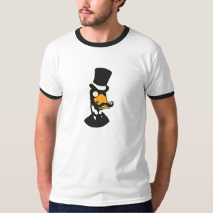 T-shirt La pièce en t des hommes mauvais de canard (icôn