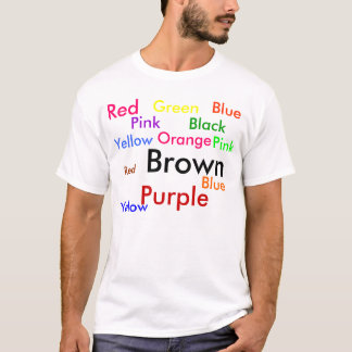 T-shirt La pièce en t d'essai de Stroop - Monsieur