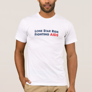 T-shirt La pièce en t d'étoile des hommes solitaires de