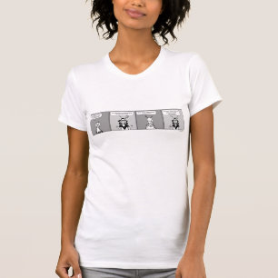 T-shirt La pièce en t légère des femmes