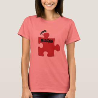 T-shirt La pièce manquante - Femme