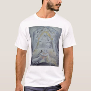 T-shirt La pitié et la vérité sont rencontrées ensembl