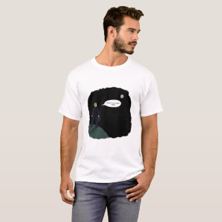 T-shirt La planète Ross peut avoir des conditions pendant