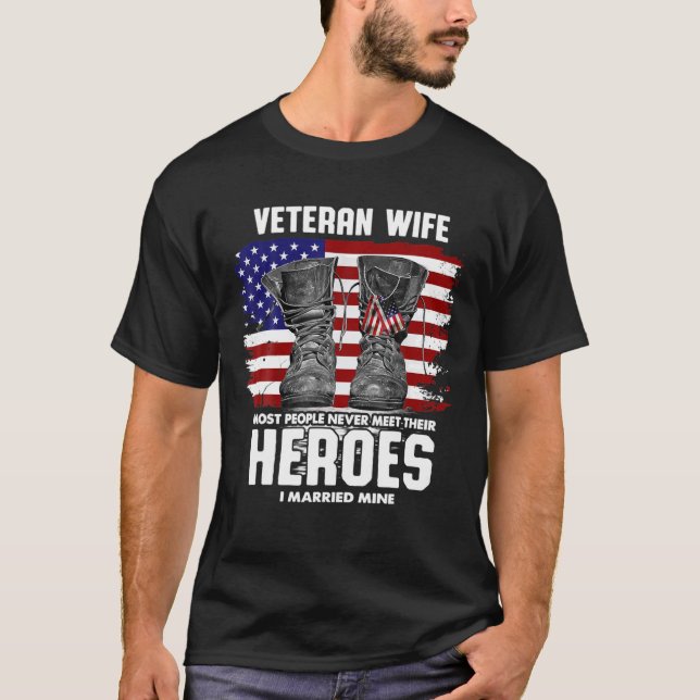 T-shirt La Plupart Des Gens Ne Rencontrent Jamais Leurs Hé (Devant)