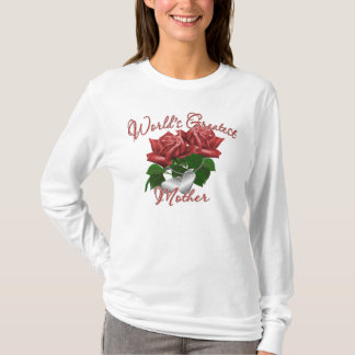 T-shirt La plus grande mère du monde