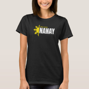 T-shirt La plus grande mère nanaise du monde, Filipino Sun