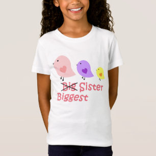 T-Shirt La plus grande soeur