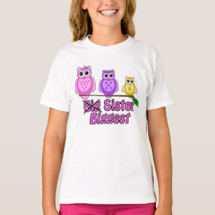 T-shirt La plus grande soeur