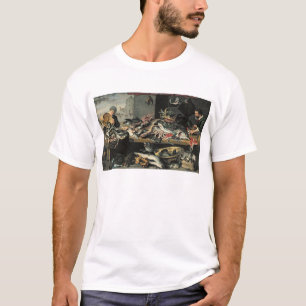 T-shirt La poissonnerie