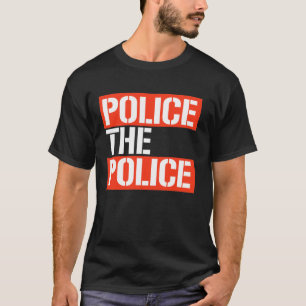 T-SHIRT LA POLICE