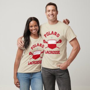 T-shirt La Pologne