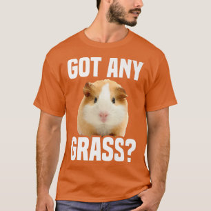 T-shirt La Pomme De Terre Furie De Cochon De Guinée A De L