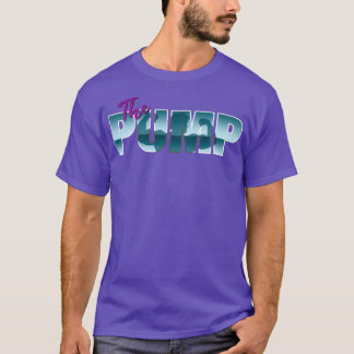 T-SHIRT LA POMPE