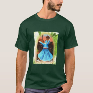 T-shirt La porte