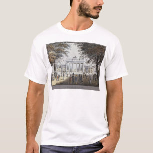 T-shirt La Porte de Brandebourg, Berlin