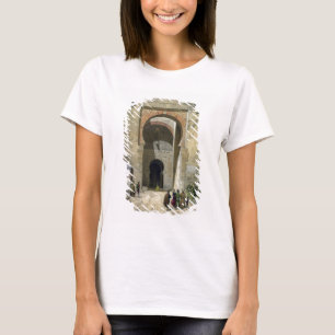 T-shirt La porte de la justice, entrée vers Alhambra, Gra