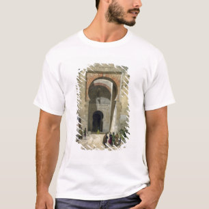 T-shirt La porte de la justice, entrée vers Alhambra, Gra