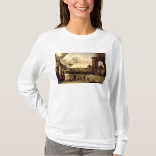T-shirt La porte étroite au ciel
