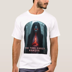 T-shirt La porte fantôme thaïlandaise Krasue