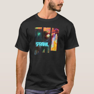 T-shirt La position abandonnée : Bourdonnement