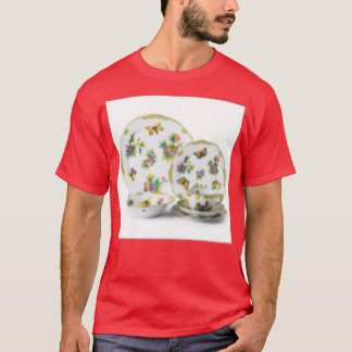 T-shirt La poterie traditionnelle hongroise Herendi