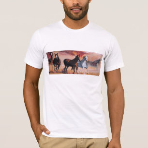 T-shirt La poussière dans le vent
