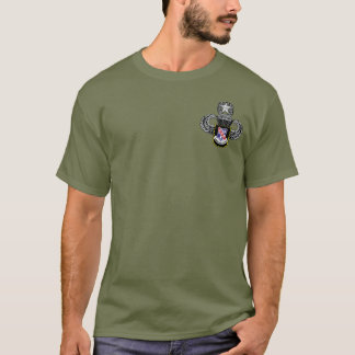 T-shirt La première C Cie. 6/327 Réunion du rhinocéros