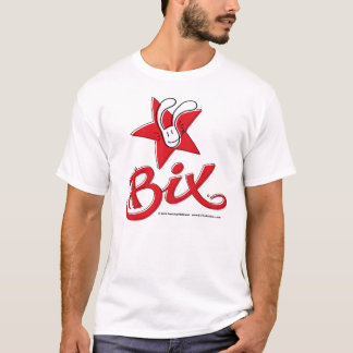 T-shirt La première chemise de Bix ! ! !