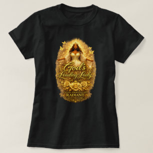 T-shirt La Première Dame de Dieu