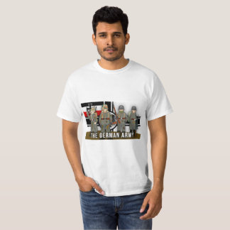 T-shirt La Première Guerre Mondiale de faction de forces