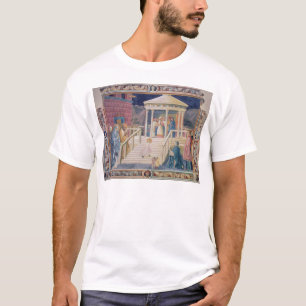 T-shirt La présentation de Vierge Marie béni