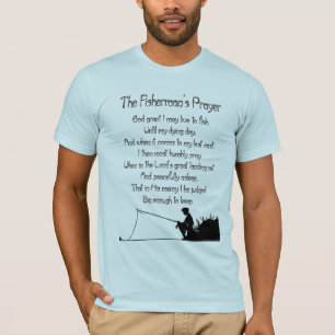 T-shirt La prière des pêcheurs