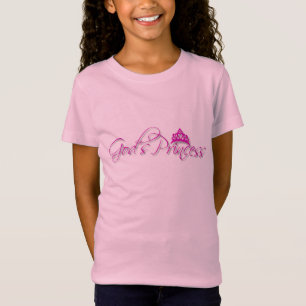 T-Shirt La princesse de Dieu