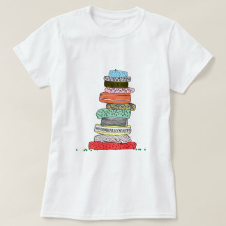 T-shirt La princesse et le pois