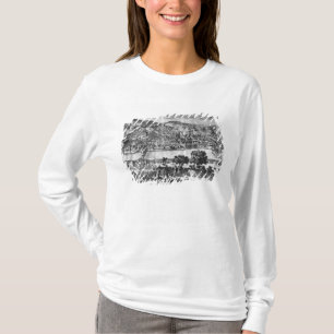 T-shirt La prise d'Heidelberg le 22 mai 1693
