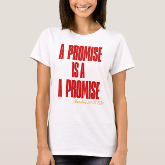 T-shirt La promesse de Dieu