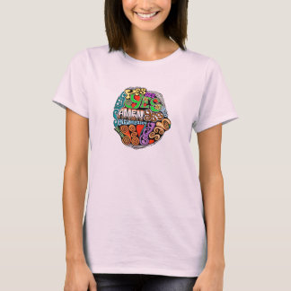 T-shirt La promesse de Dieu est OUI !