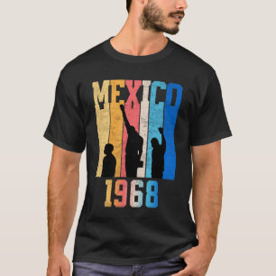 T-shirt La protestation légendaire des Jeux Olympiques de 